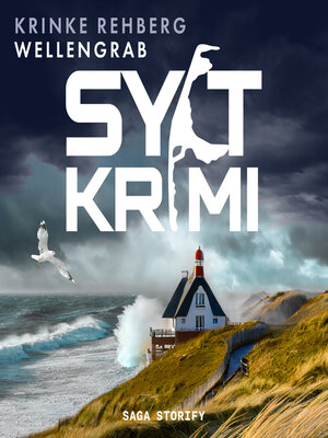 cover image of SYLTKRIMI Wellengrab